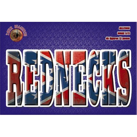 Rednecks 1/72 - Dark Alliance