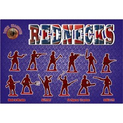 Rednecks 1/72 - Dark Alliance