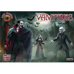 Vampires 1/72 - Dark Alliance