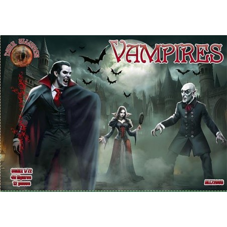 Vampires 1/72 - Dark Alliance