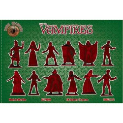 Vampires 1/72 - Dark Alliance