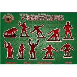 Werewolfes 1/72 - Dark Alliance