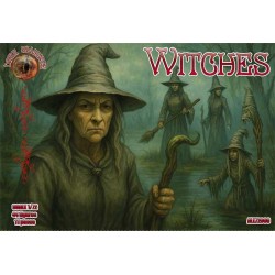 Witches 1/72 - Dark Alliance