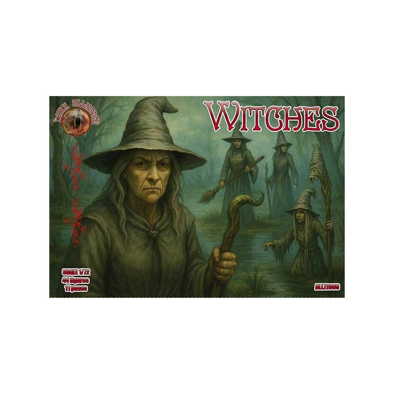 Witches 1/72 - Dark Alliance