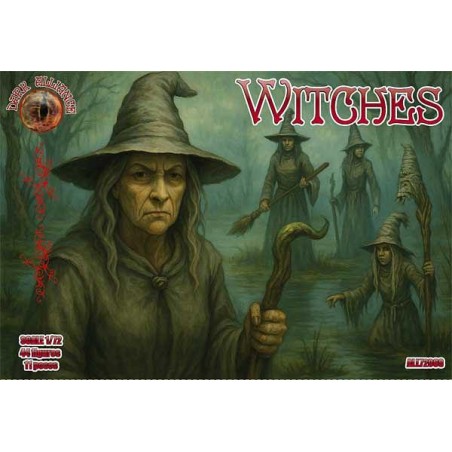 Witches 1/72 - Dark Alliance