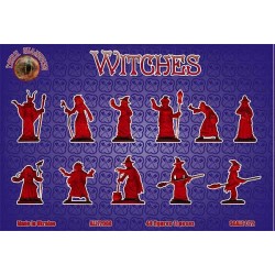 Witches 1/72 - Dark Alliance