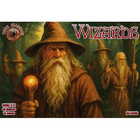 Wizards 1/72 - Dark Alliance