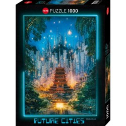 Puzzle 1000p Cities Portal...