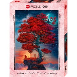 Puzzle 1000p Inner Mystic -...