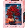Puzzle 1000p Inner Mystic - Light & Dark - Heye