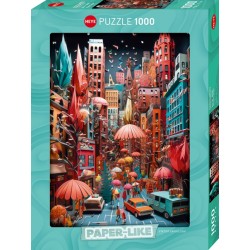 Puzzle 1000p Paper-Like -...