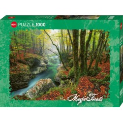 Puzzle 1000p Little Brook -...