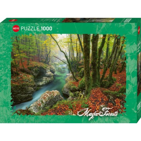 Puzzle 1000p Little Brook - Heye