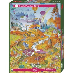 Puzzle 1000p Idyll in the...