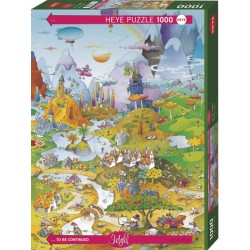 Puzzle 1000p Idyll by the...