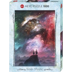 Puzzle 1000p Inner Mystic - Cosmic Dust - Heye