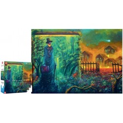 Puzzle 1000p Stationary...