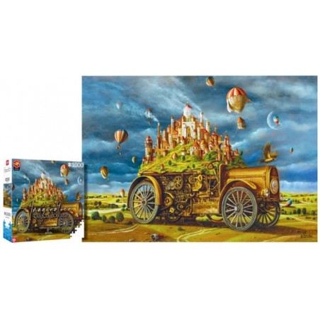 Puzzle 1000p Big Move - GoodLoot