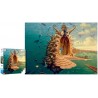 Puzzle 1000p Harbor - GoodLoot