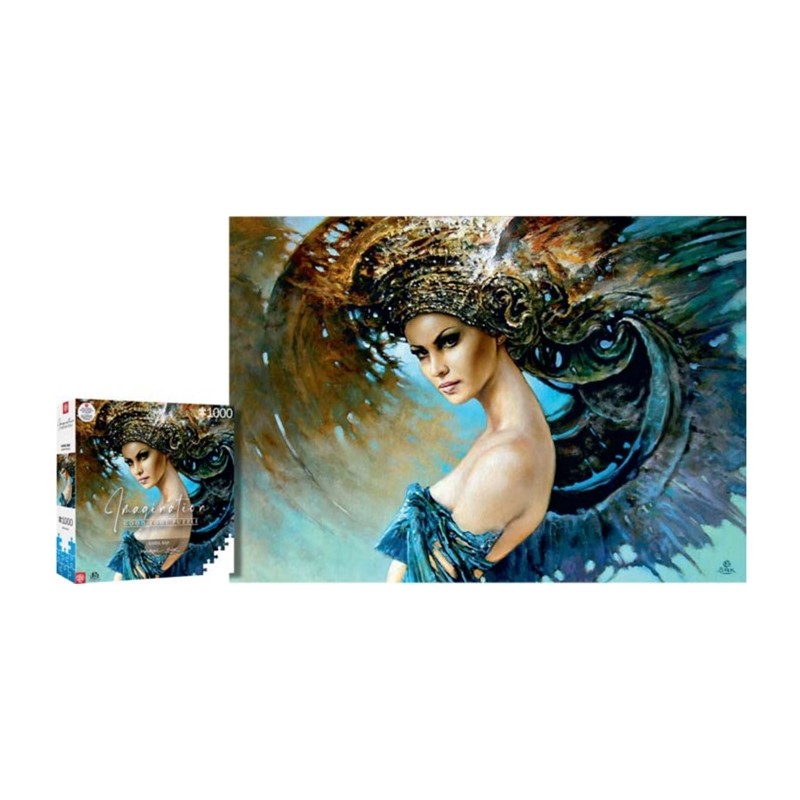 Puzzle 1000p Deceptive Wind - GoodLoot