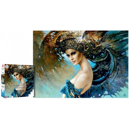 Puzzle 1000p Deceptive Wind - GoodLoot