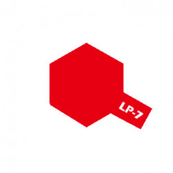 LP-7 Rouge Pur Brillant