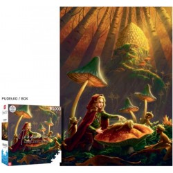 Puzzle 1000p From Acorns -...