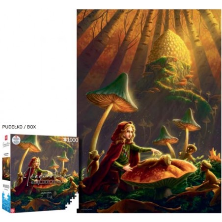 Puzzle 1000p From Acorns - GoodLoot