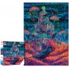 Puzzle 1000p Raven Queen's Fortress - GoodLoot