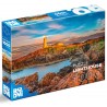 Puzzle 1000p Lighthouse - Roovi