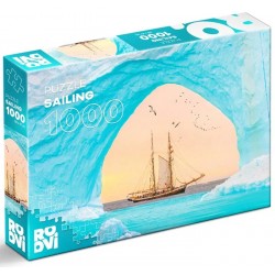 Puzzle 1000p Sailing - Roovi