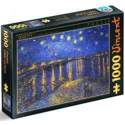 Puzzle 1000p Van Gogh -...