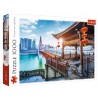 Puzzle 1000p Chongqing - China - Trefl