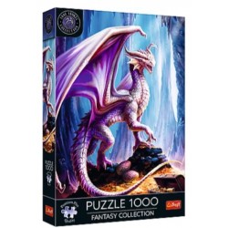 Puzzle 1000p Treasure Trove...