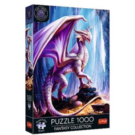 Puzzle 1000p Treasure Trove - Trefl