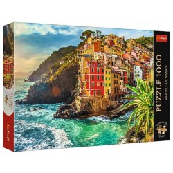 Puzzle 1000p Riomaggiore -...