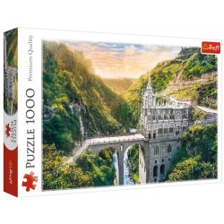 Puzzle 1000p Sanctuary of...