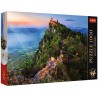 Puzzle 1000p Cesta Tower - San Marino - Trefl