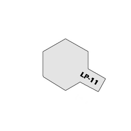 LP-11 Argent Brillant