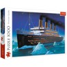 Puzzle 1000p Titanic - Trefl