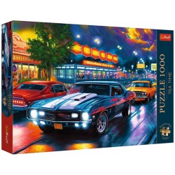 Puzzle 1000p Night ride -...