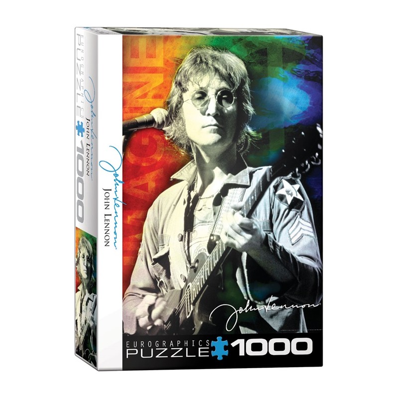 Puzzle 1000p John Lennon - Eurographics