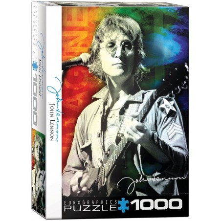 Puzzle 1000p John Lennon - Eurographics