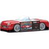 Puzzle 550p Boîte métal Corvette - Eurographics