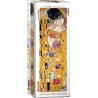 Puzzle 1000p panoramique Klimt - Le Baiser - Eurographics