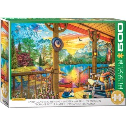 Puzzle 500p Early Morning...