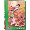 Puzzle 1000p Morita Haruyo - Syungetsu - Eurographics
