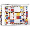 Puzzle 1000p Victory Boogie Woogie - Eurographics