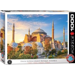 Puzzle 1000p Hagia Sophia...