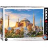 Puzzle 1000p Hagia Sophia Grand Mosque - Istanbul - Turkey - Eurographics
